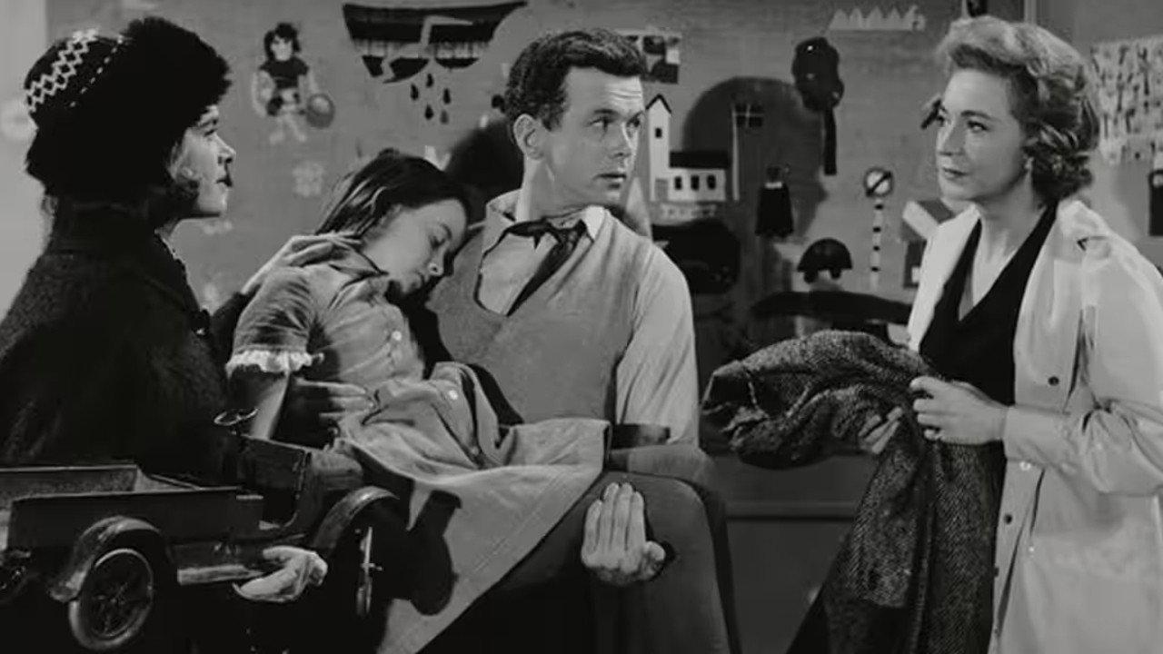 About Tilla 1963 movie scene