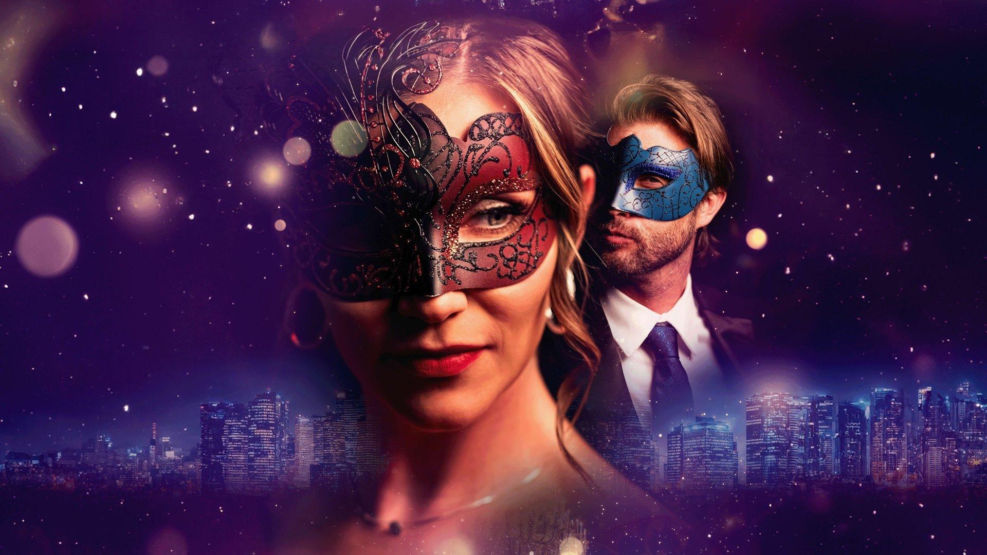 Masquerade Mix-Up 2025 movie scene