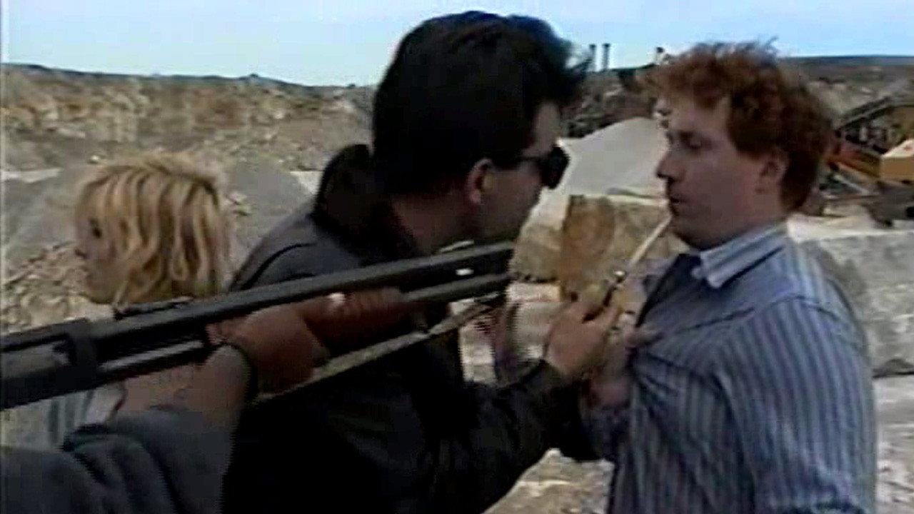 America's Deadliest Home Video 1993 movie scene