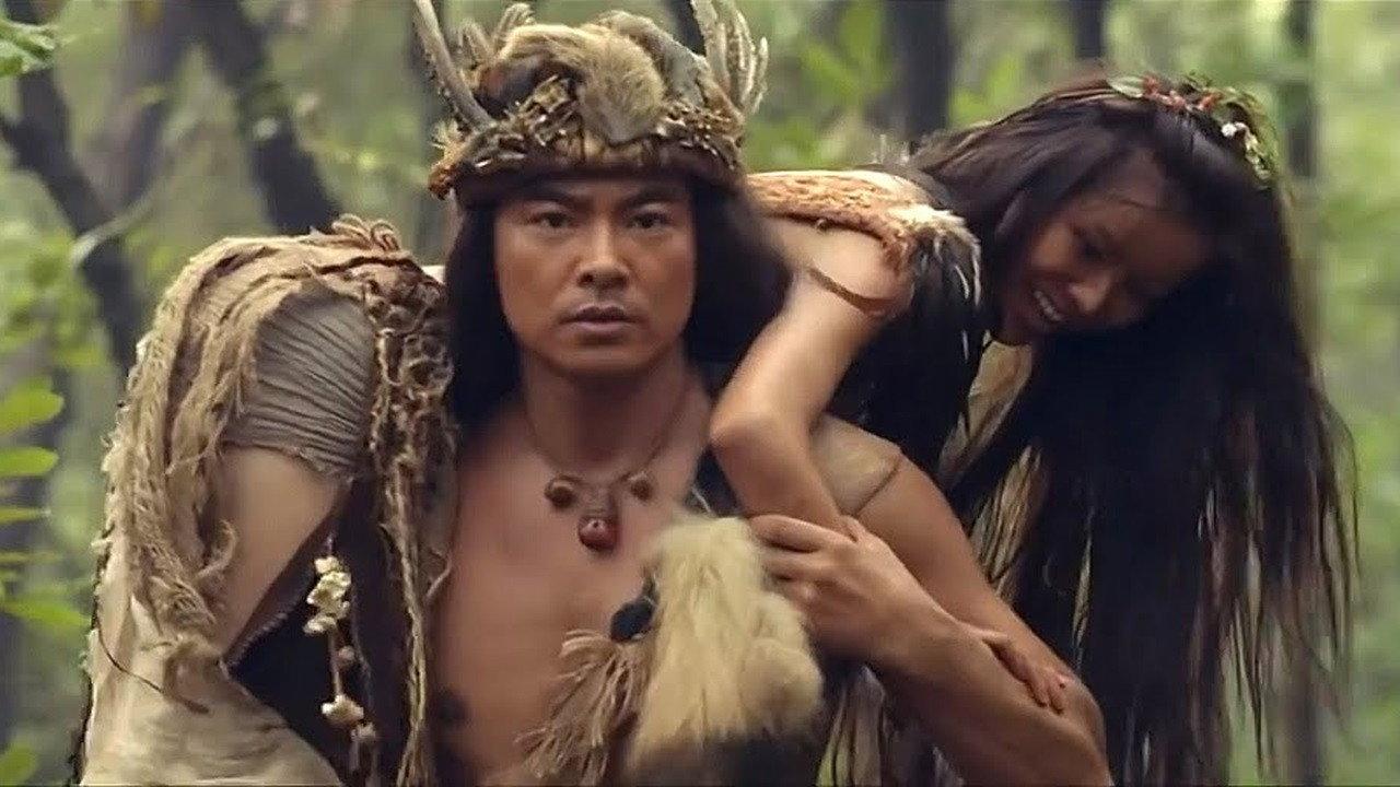 Xuan Yuan: The Great Emperor 2016 movie scene