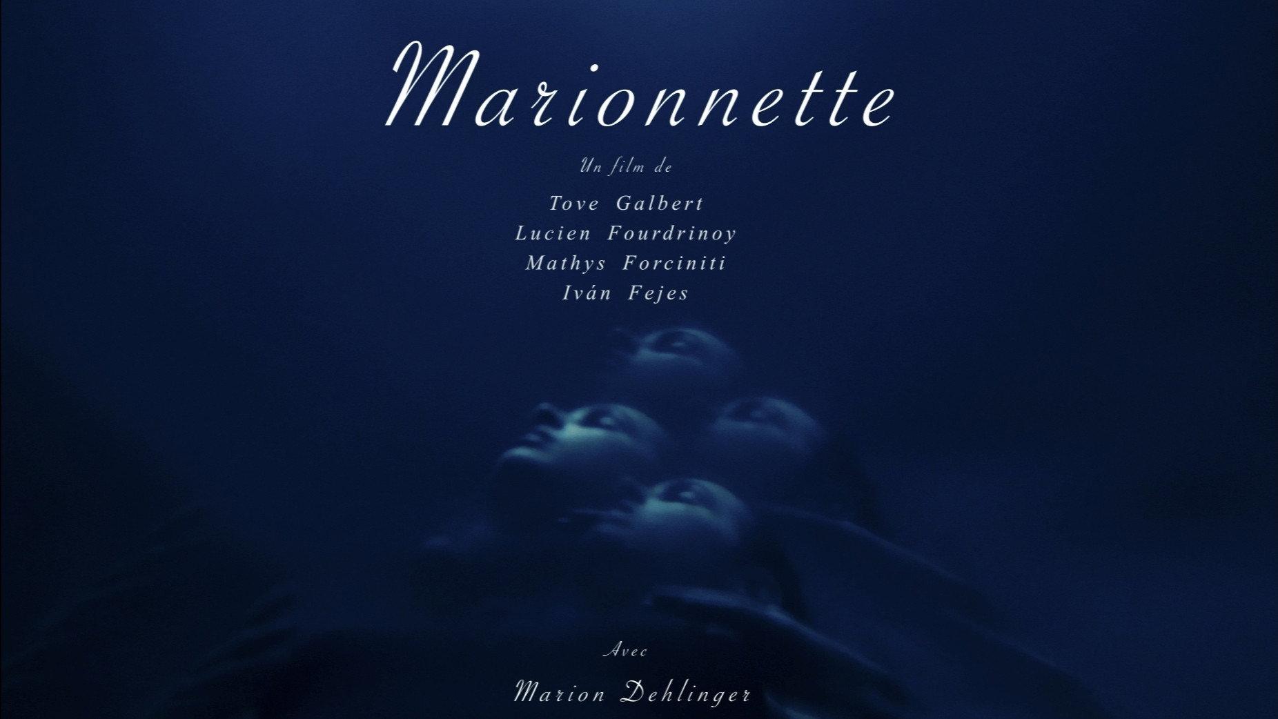 Marionnette 2026 movie scene