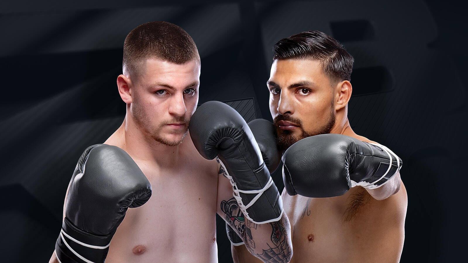 Callum Walsh vs. Carlos Ocampo 2026 movie scene