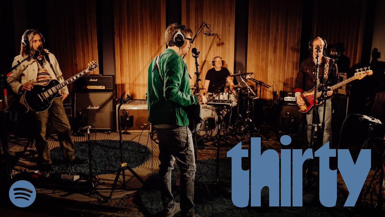 Weezer: The Blue Album LIVE: Spotify THIRTY 2024 movie scene
