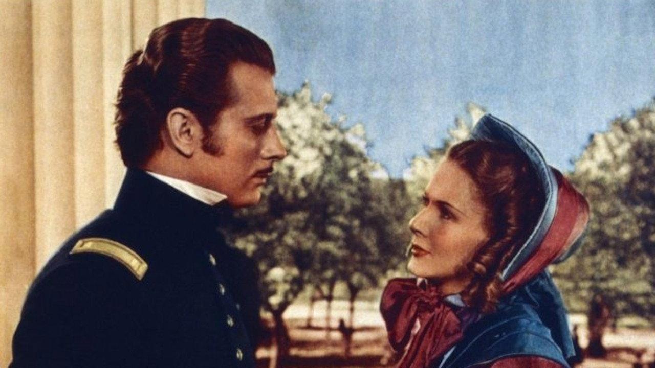 Can't Help Singing 1944 movie scene