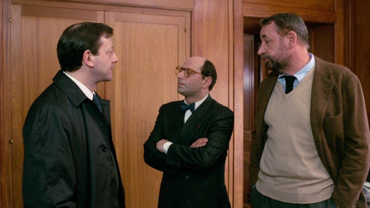 The Fourth Power 1985 movie scene