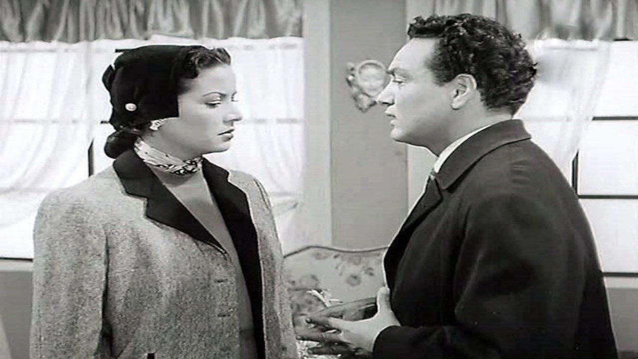 Miracle from heaven 1956 movie scene