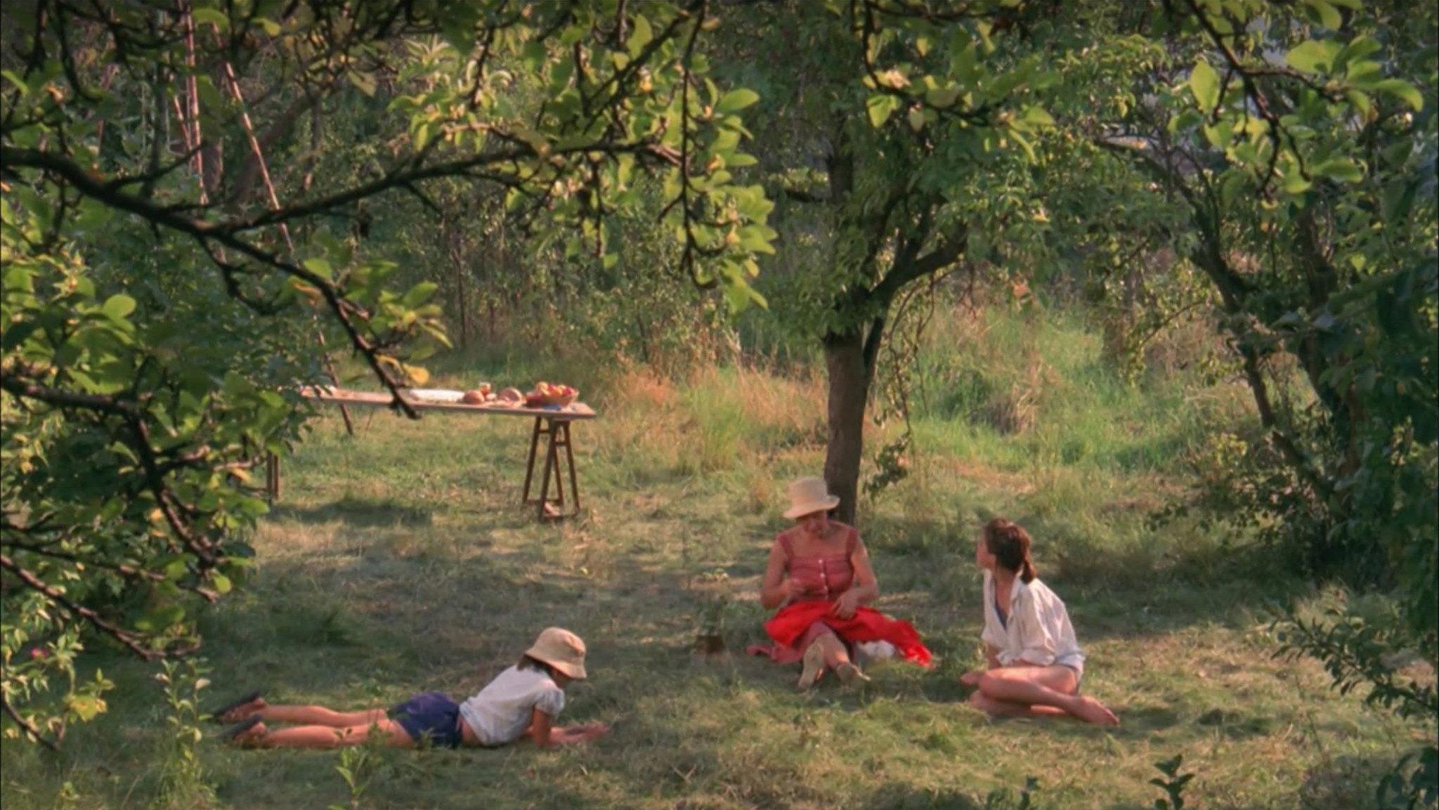 Celles qui restent 2022 movie scene