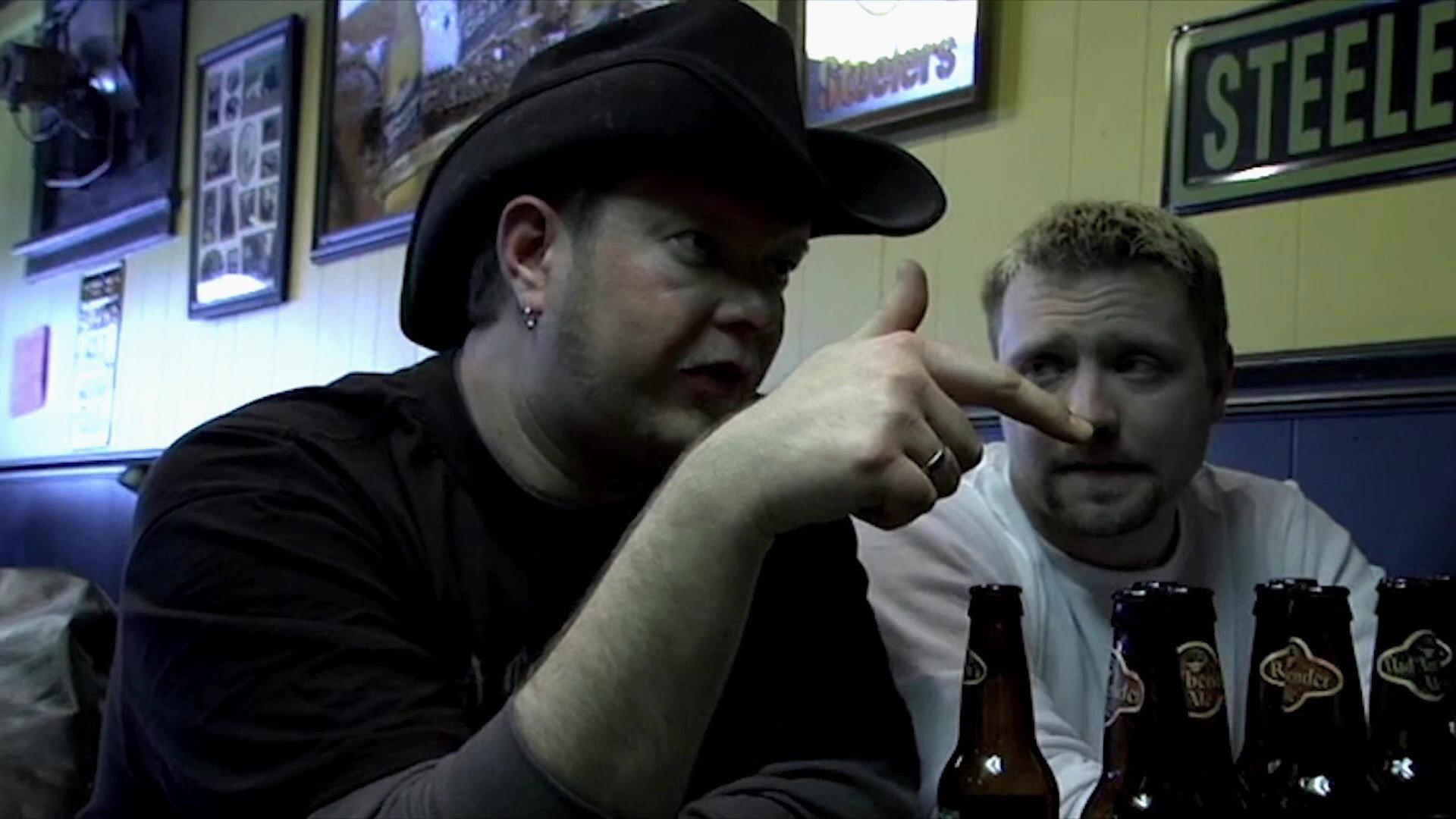 Chasing Darkness 2007 movie scene