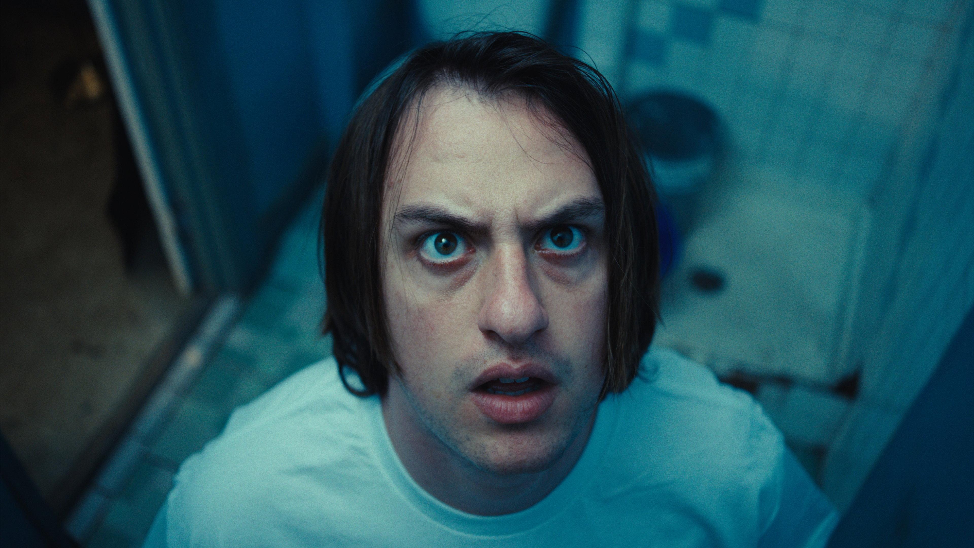 Clyde Petri is in Trouble 2025 movie scene