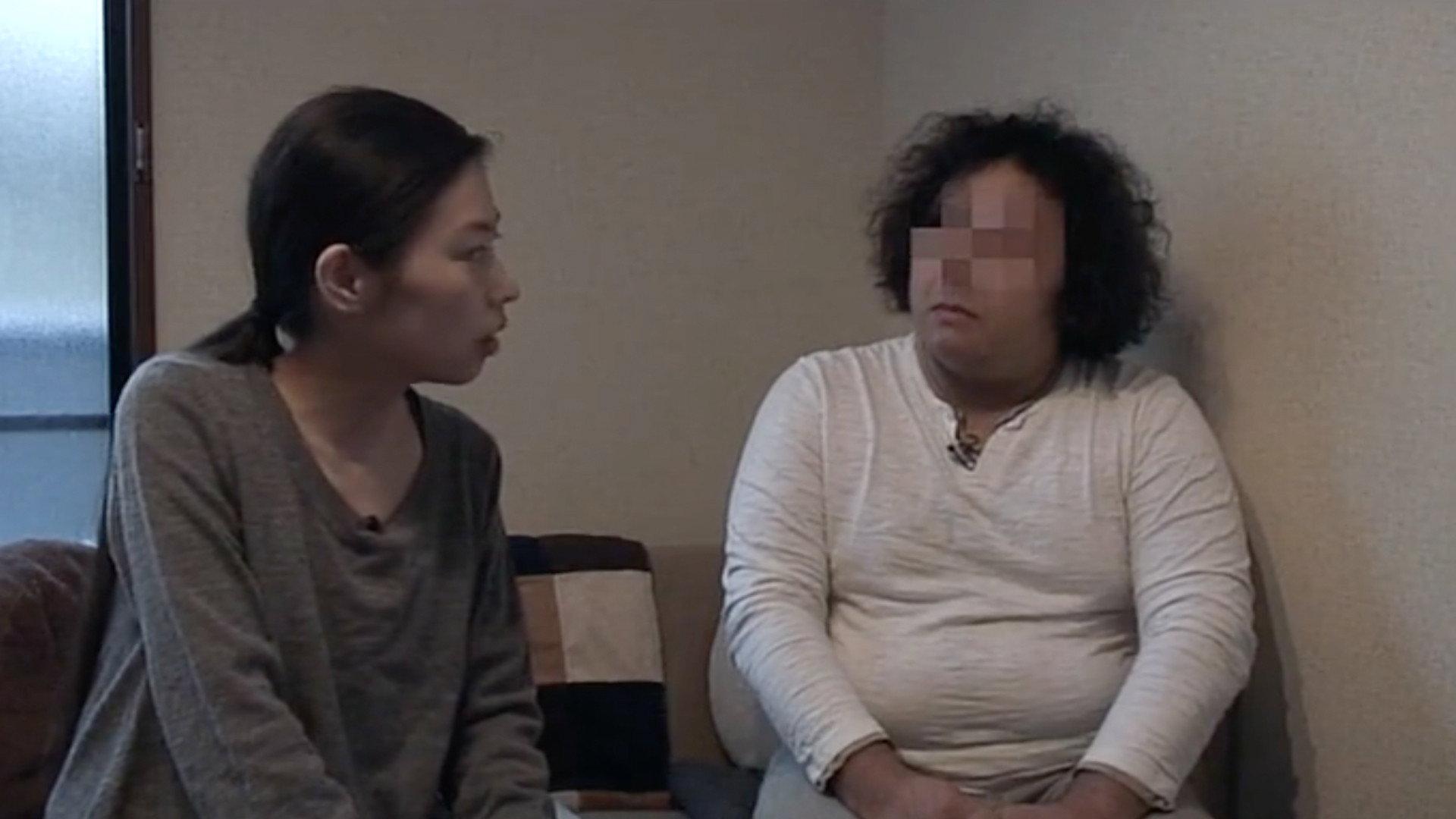 Sealed Video 15: Ruined Dead Spirit 2014 movie scene
