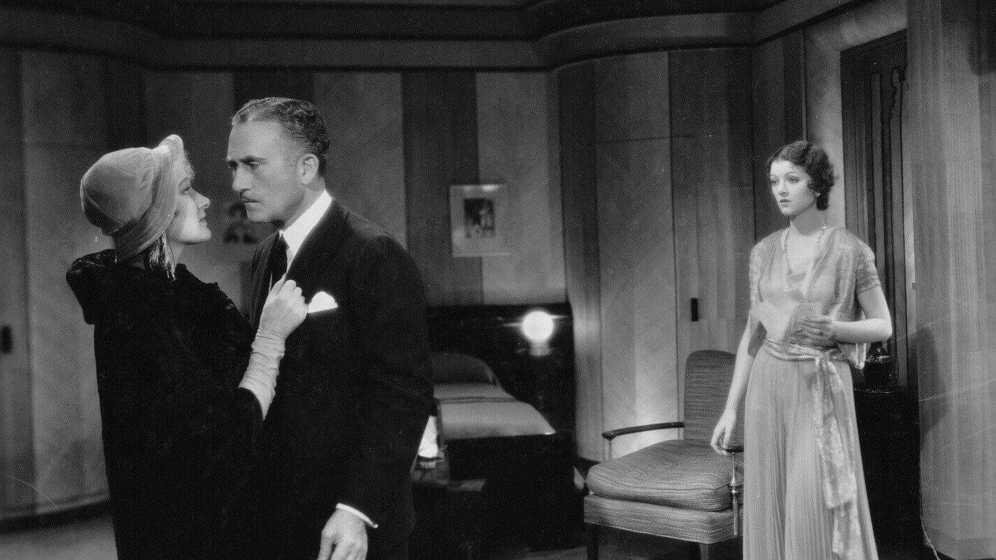 Transatlantic 1931 movie scene