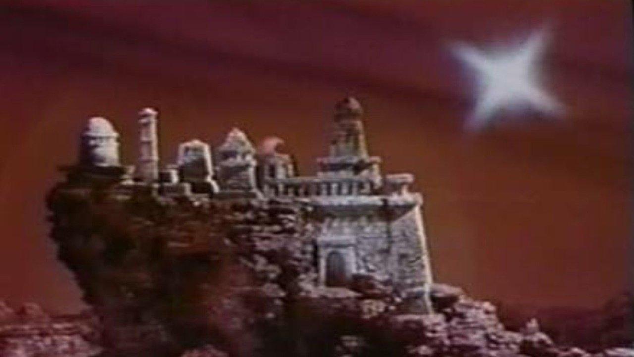 The Wizard of Mars 1965 movie scene
