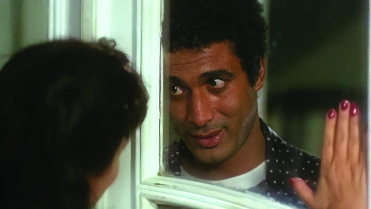 A Dinner Date 1981 movie scene