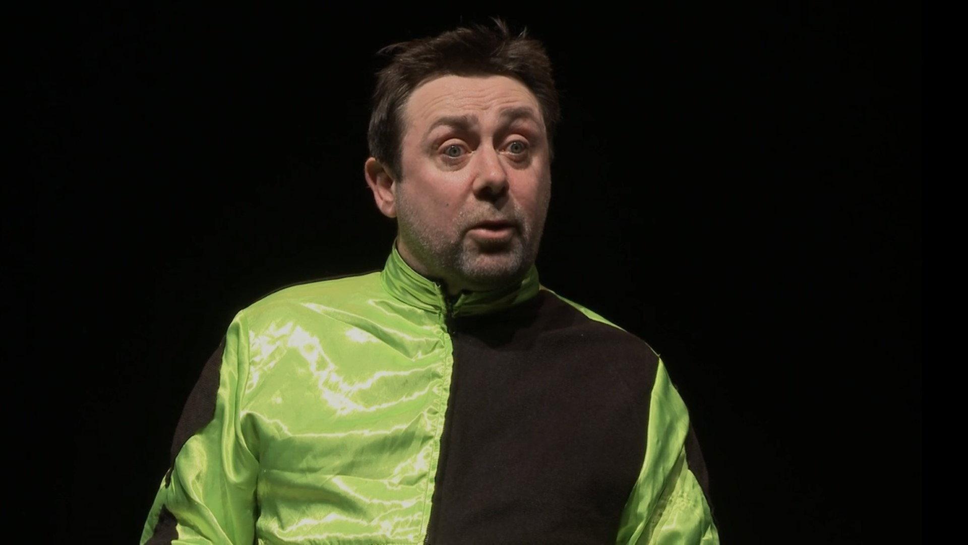 Sean Hughes: Life Becomes Noises 2014 movie scene