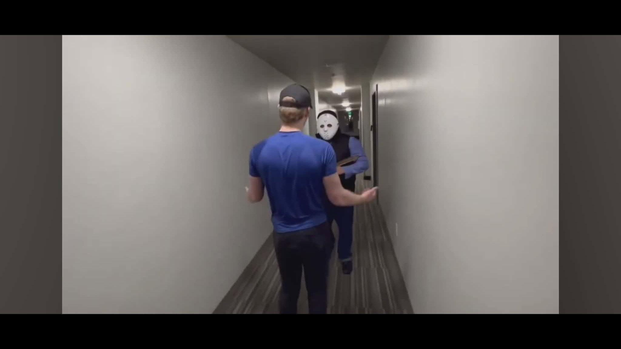 The Rexburg Psycho 3 2022 movie scene