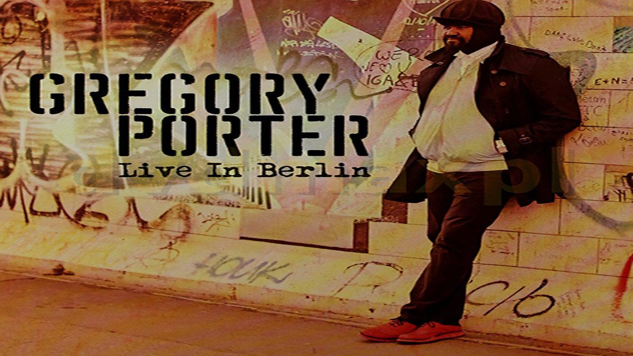 Gregory Porter - Live in Berlin 2016 movie scene
