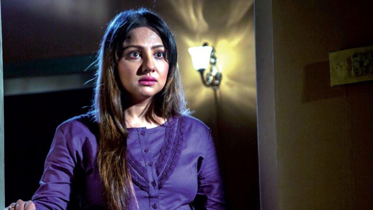 Mummy Save Me 2016 movie scene