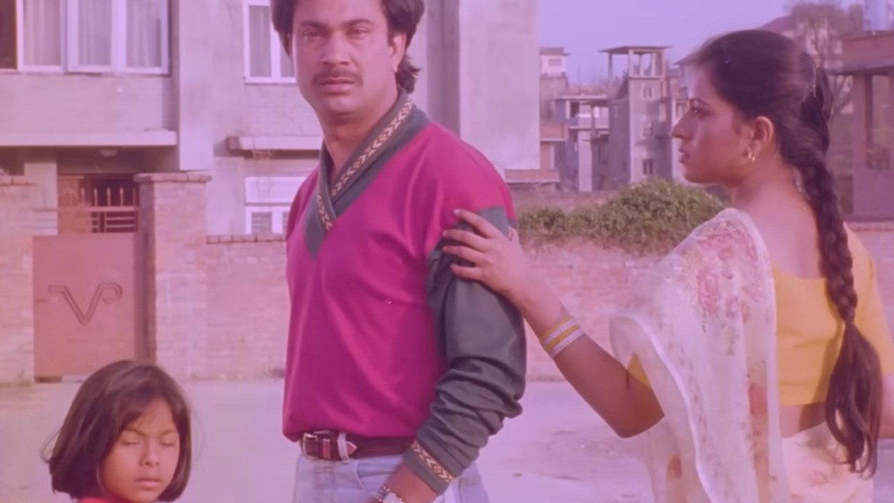 Dui Thopa Aansu 1993 movie scene