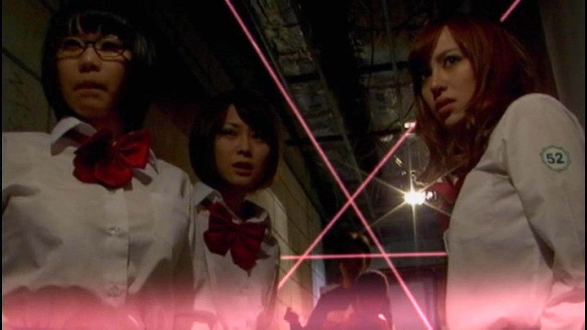 Missing 55 Final Break 2011 movie scene