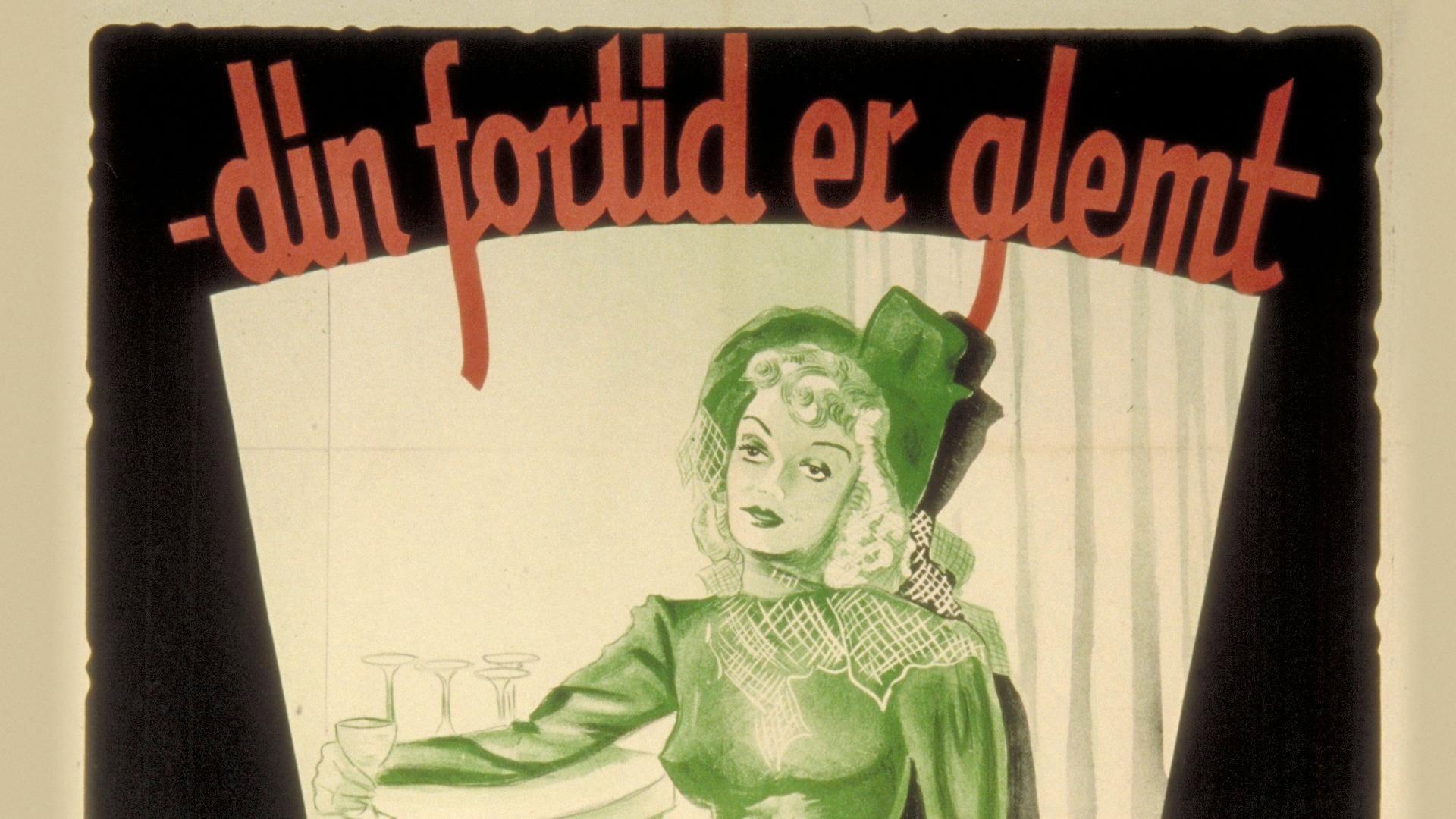 Din fortid er glemt 1949 movie scene