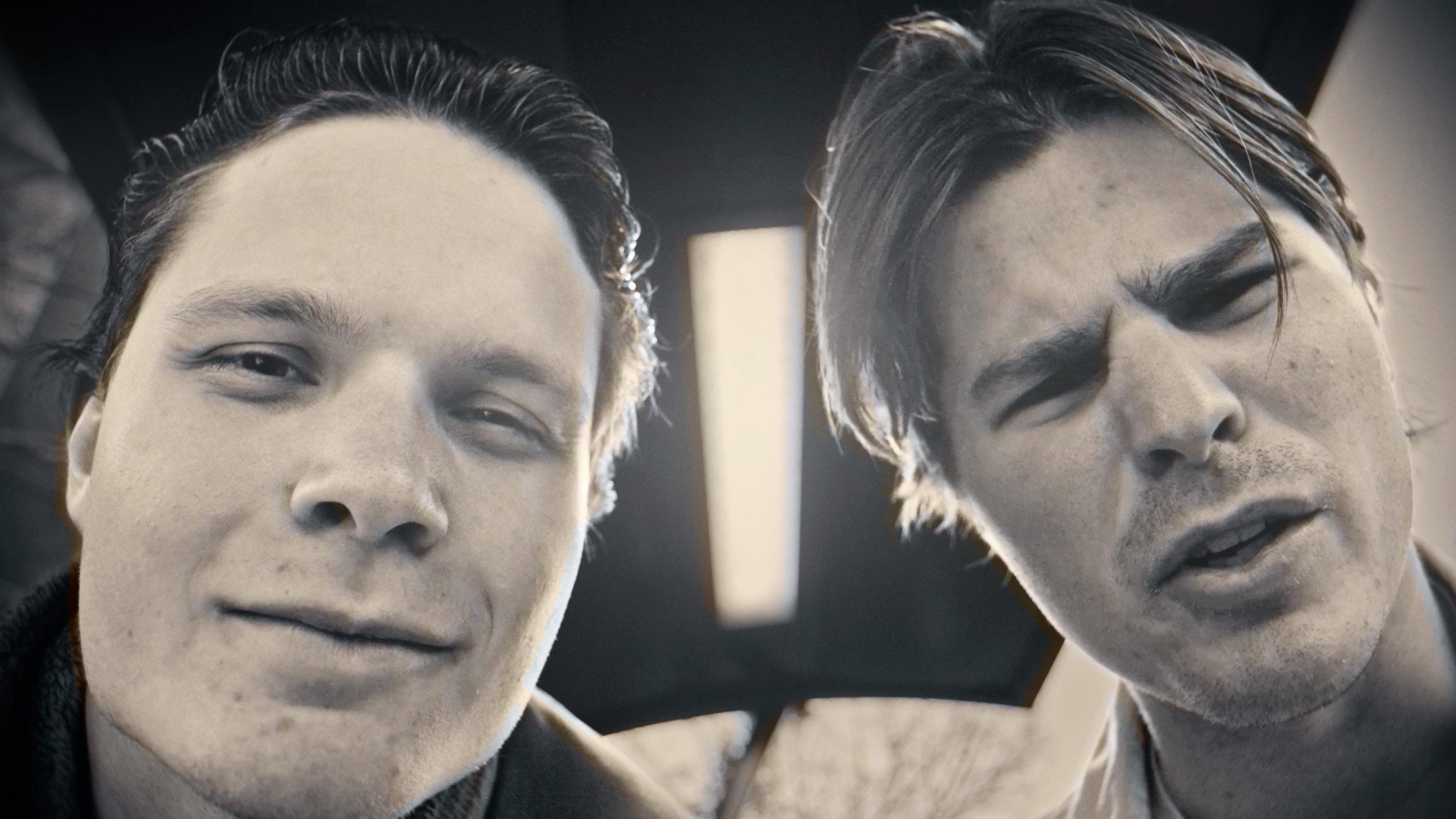The Eleventh Hour 2024 movie scene