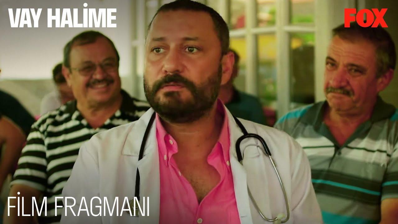 Vay Halime 2021 movie scene