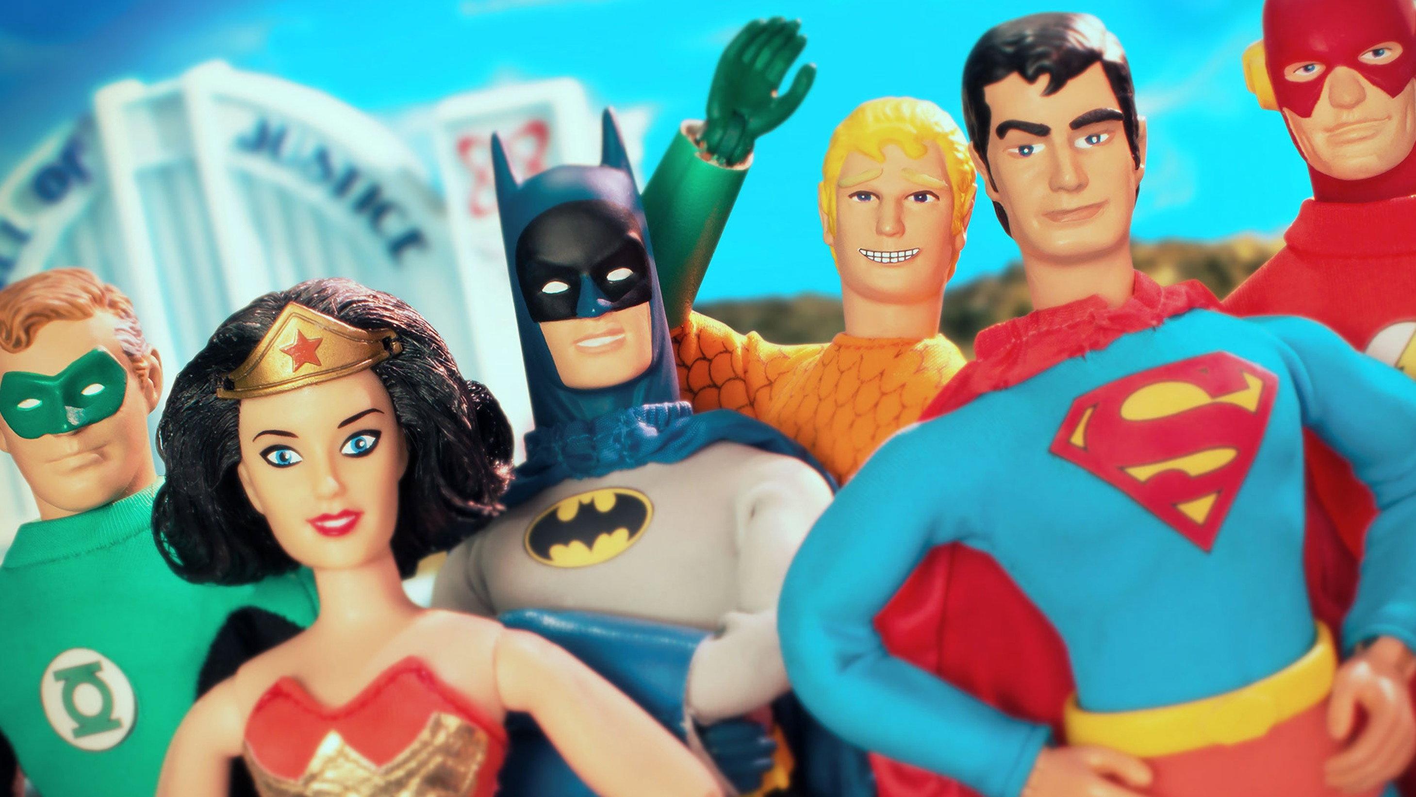 Robot Chicken: DC Comics Special 2012 movie scene