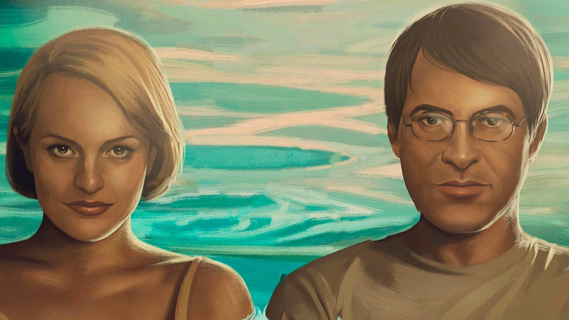 The One I Love 2014 movie scene