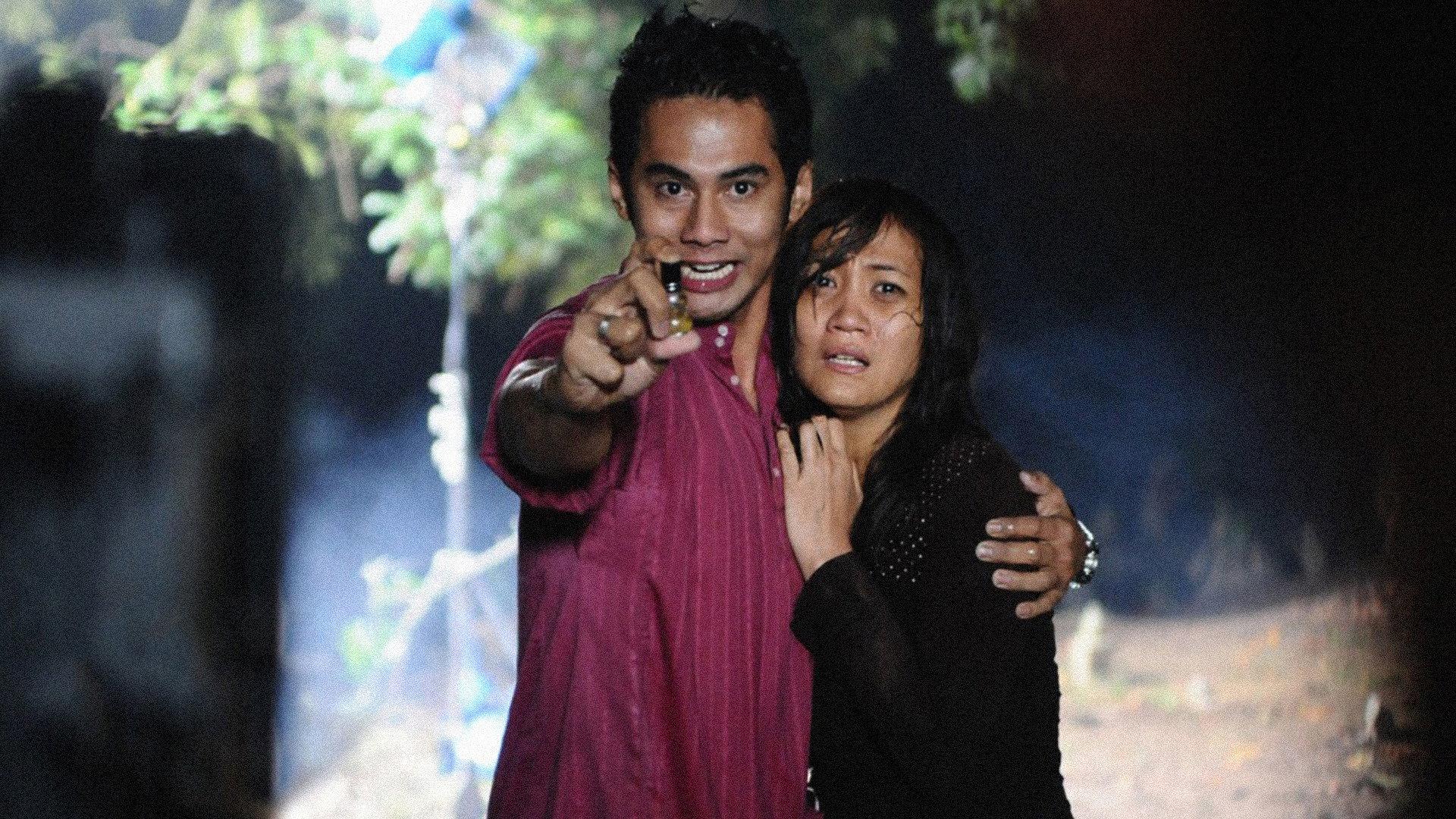 Minyak Dagu 2013 movie scene