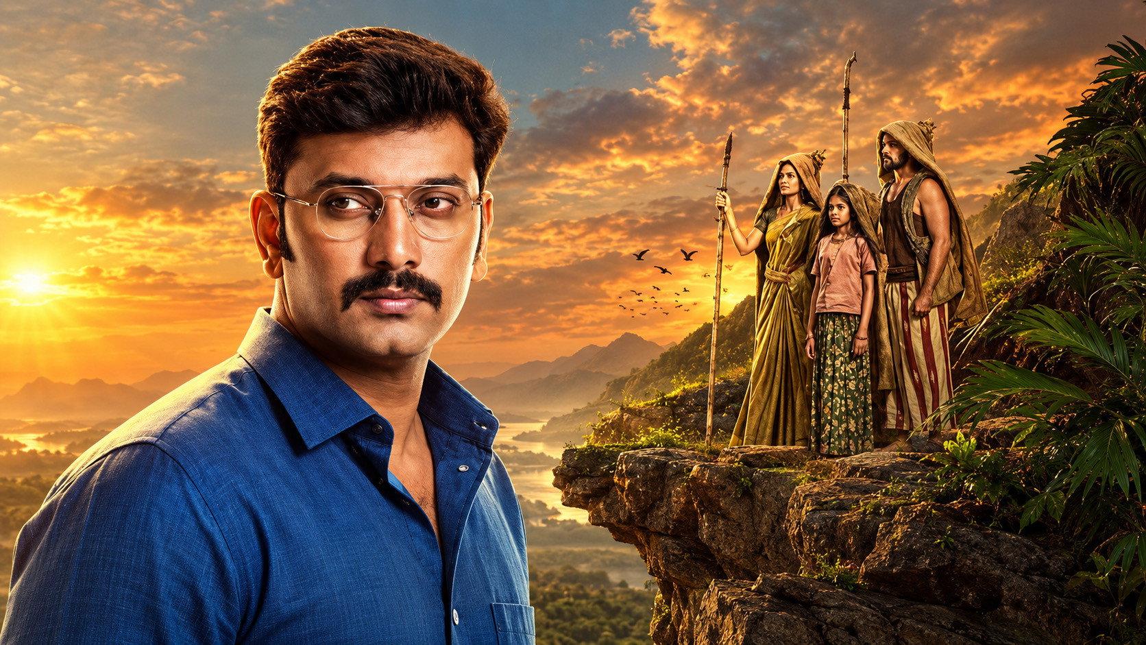 Arulvaan 2026 movie scene
