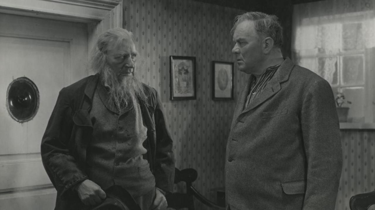 Life on the Hegn Farm 1938 movie scene