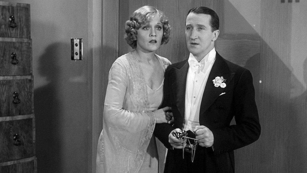 Sleepless Nights 1932 movie scene