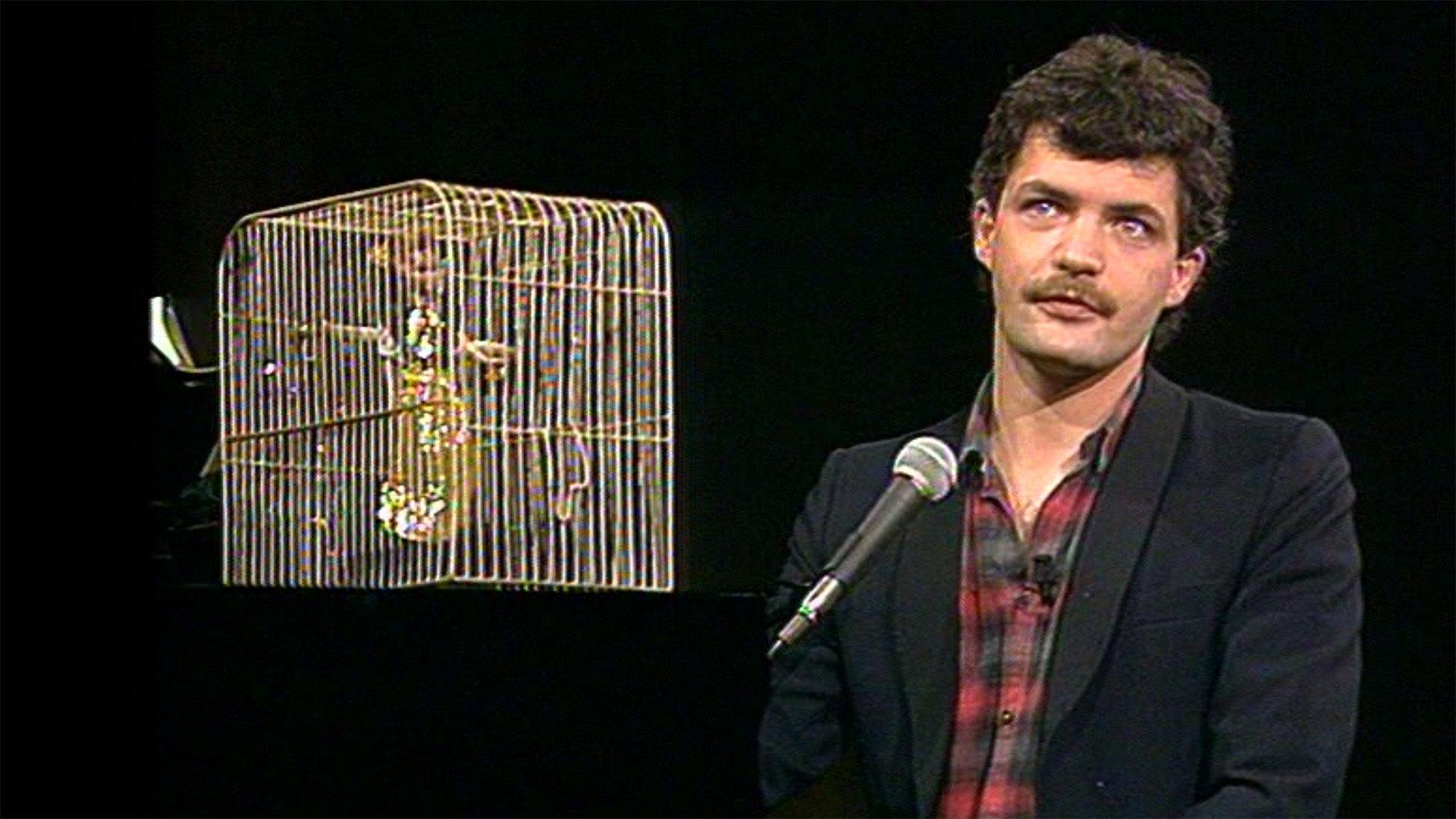 Herman Finkers: EHBO Is Mijn Lust En Mijn Leven 1985 movie scene