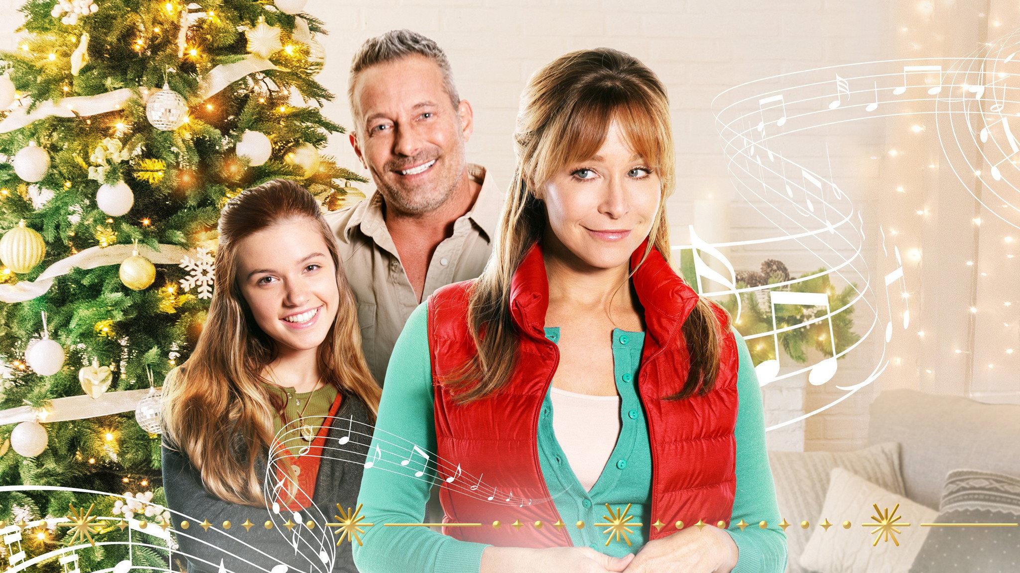 The Christmas High Note 2020 movie scene