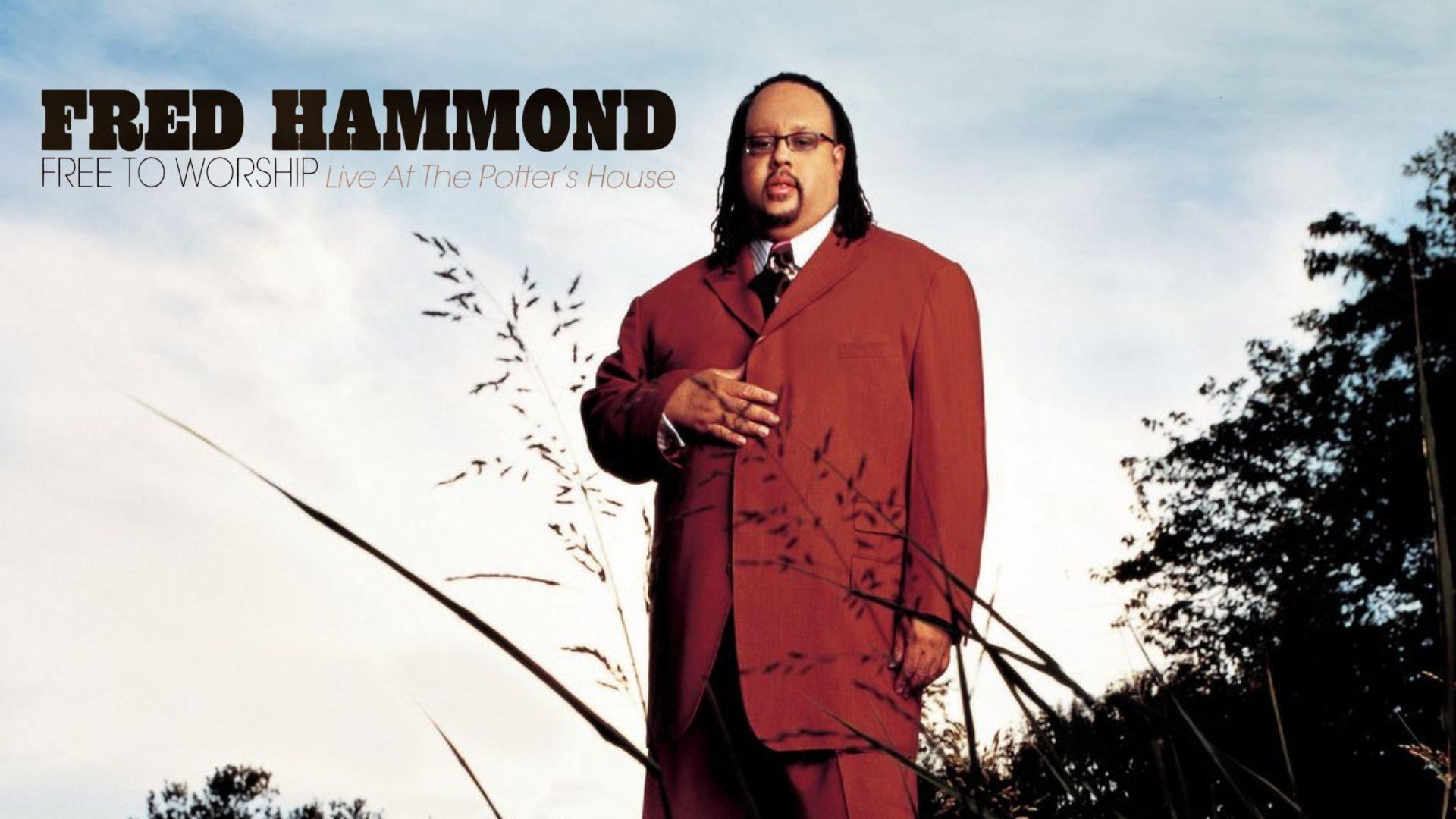 Fred Hammond - Free To Worship: Live At the Potter's House 2007 movie scene