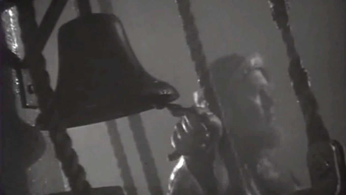 The Ship That Died 1938 movie scene