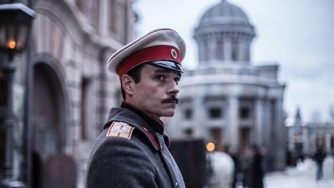 Anna Karenina. Vronsky's Story 2017 movie scene