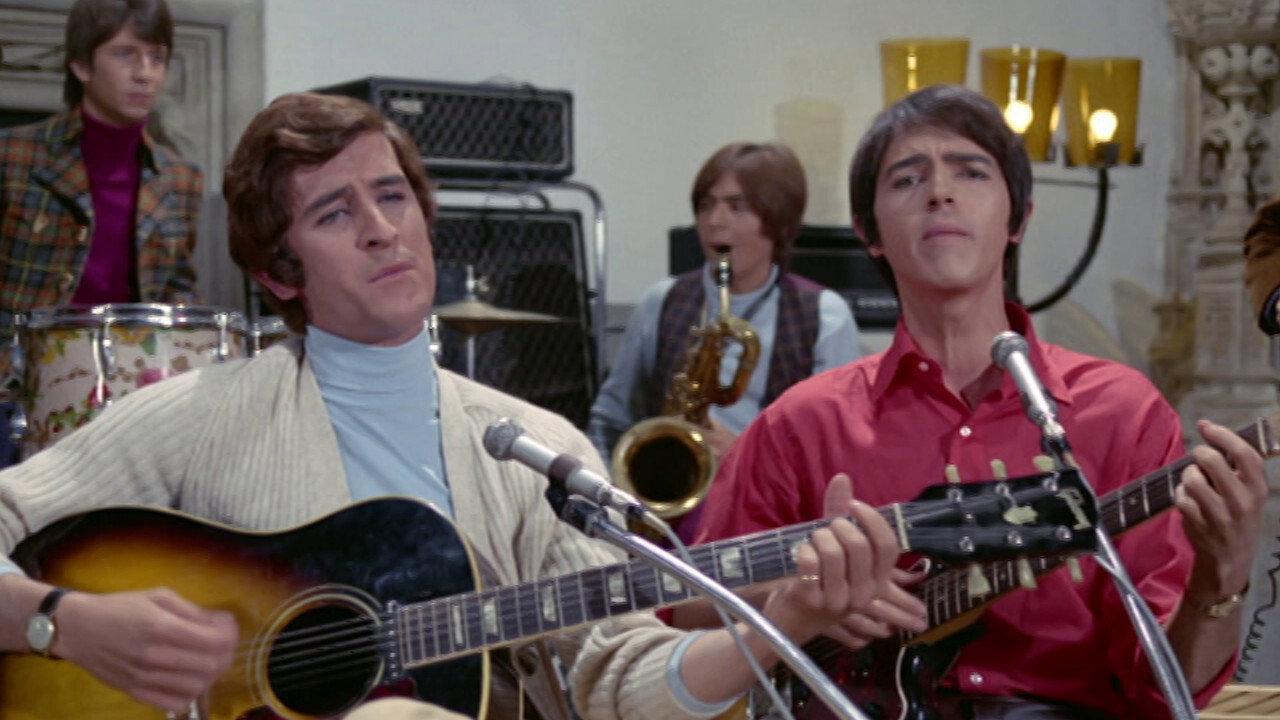 A 45 revoluciones por minuto 1969 movie scene