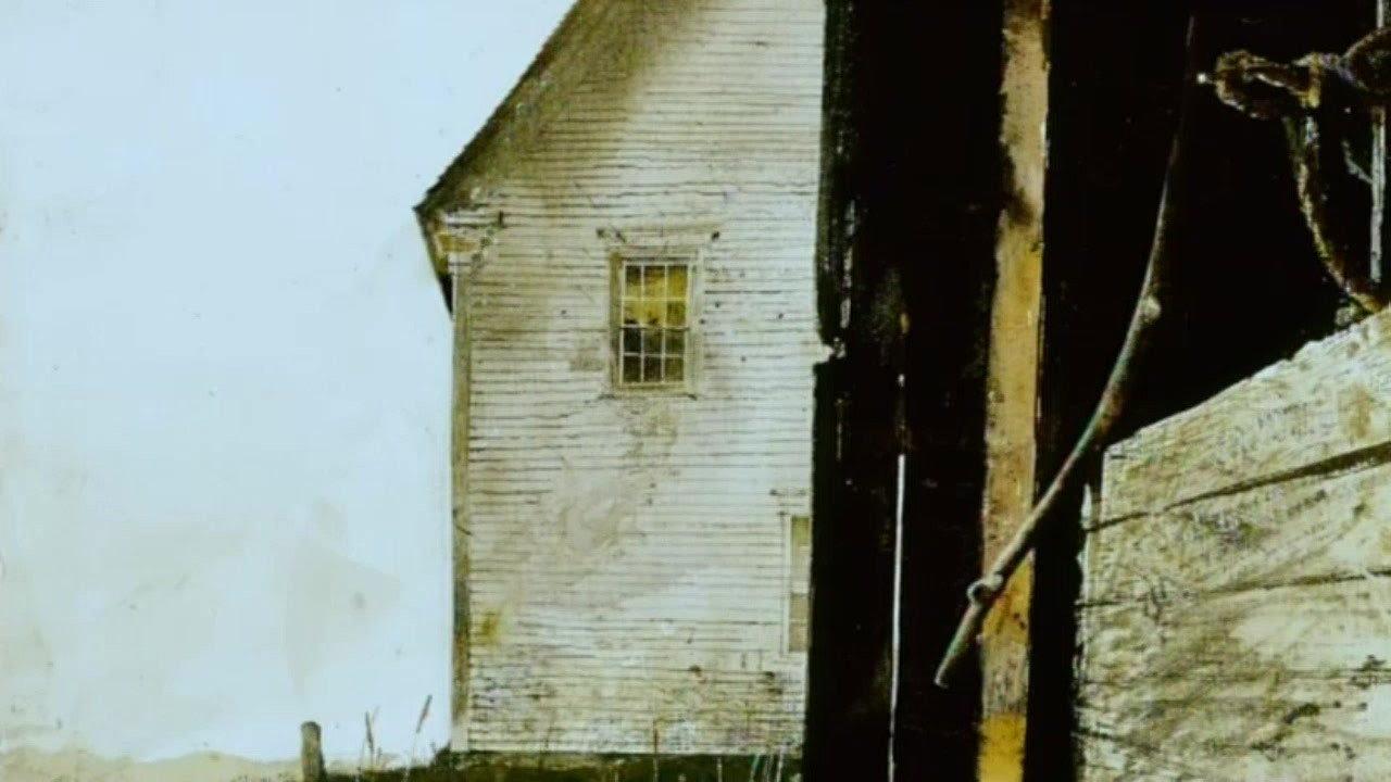 Michael Palin In Wyeth's World 2013 movie scene
