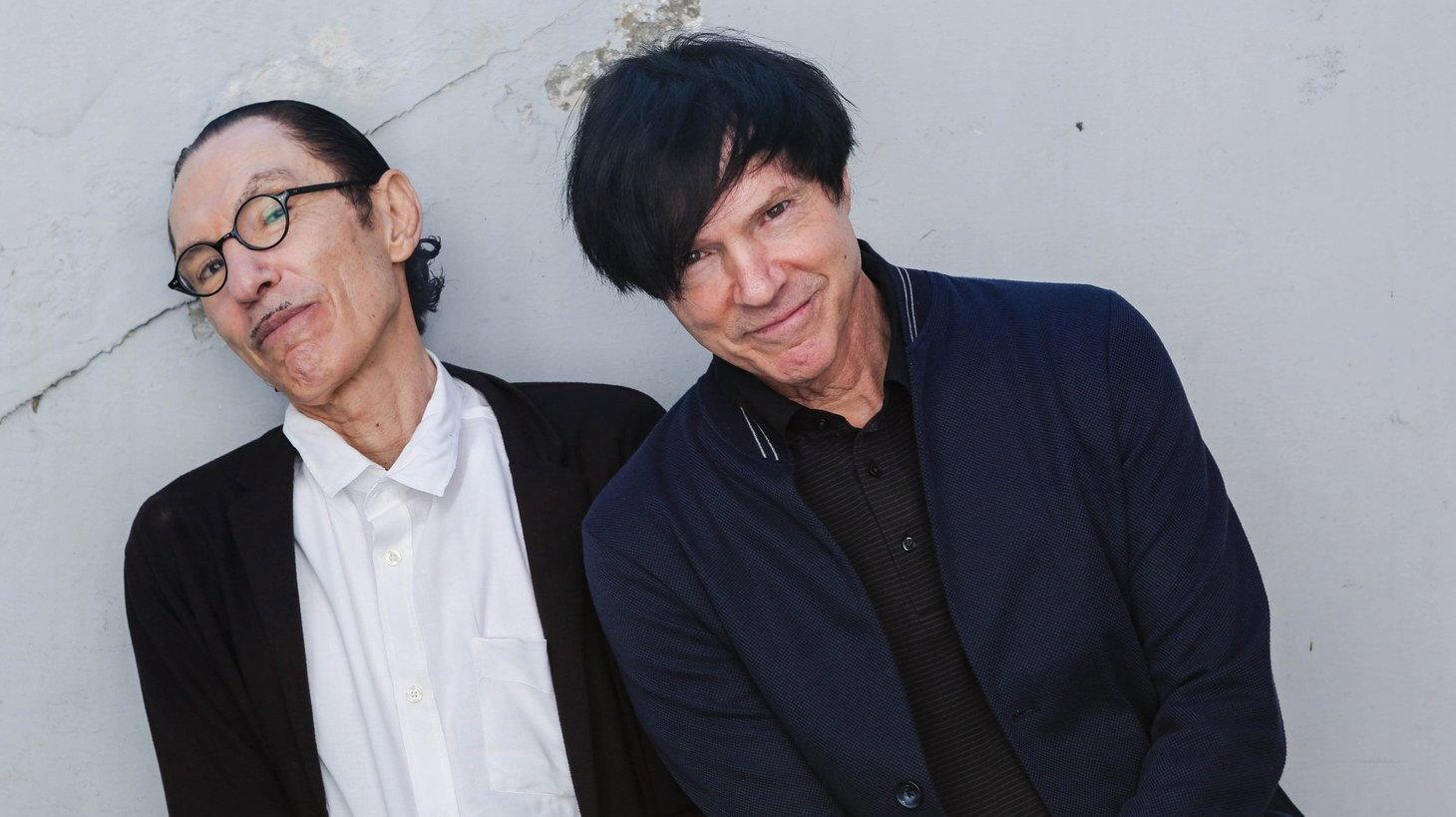 What the Hell Is It This Time? Sparks: Live in London 2021 movie scene