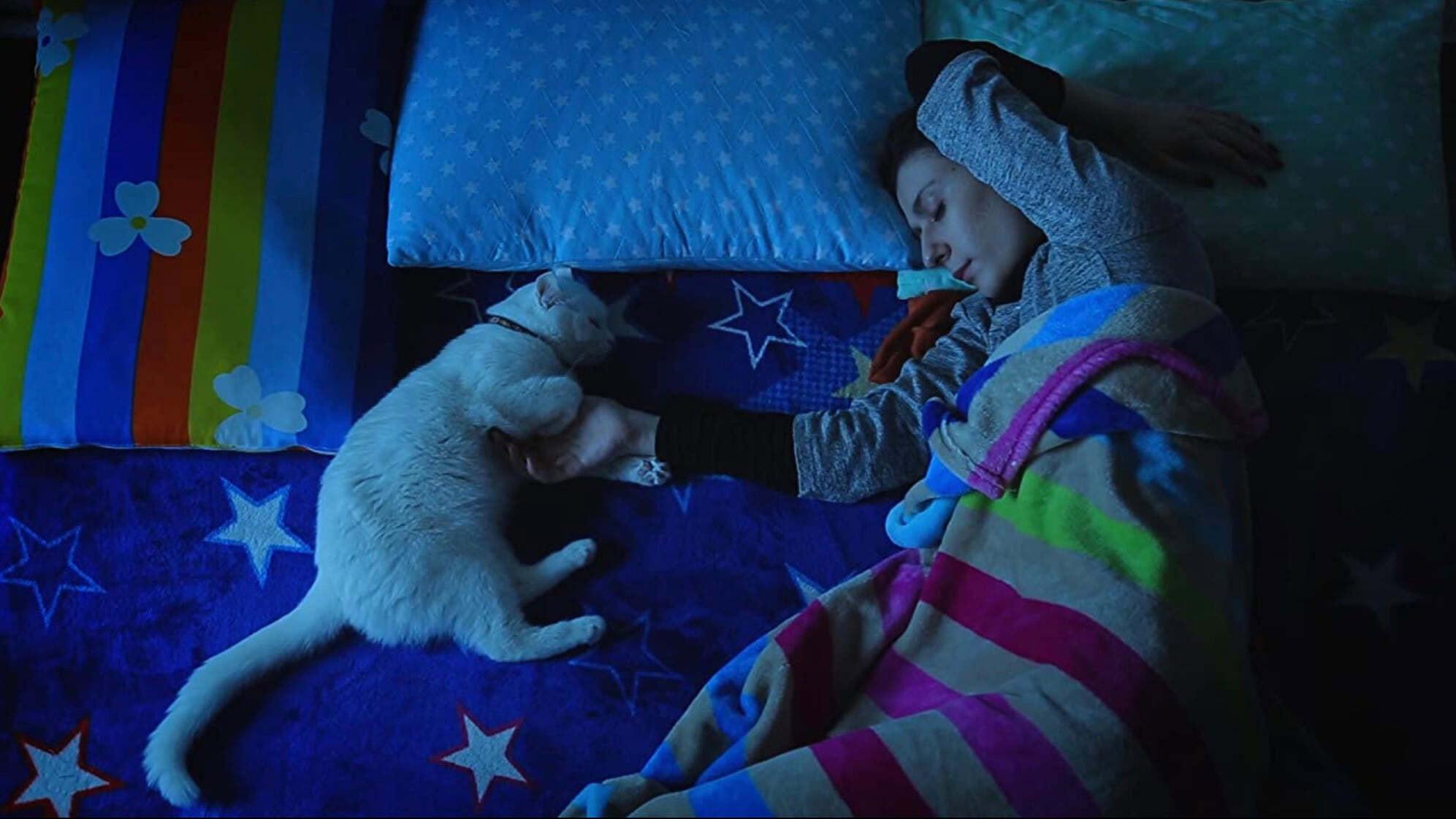 The Cats 2020 movie scene