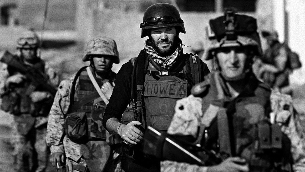 A Good Day to Die, Hoka Hey 2017 movie scene