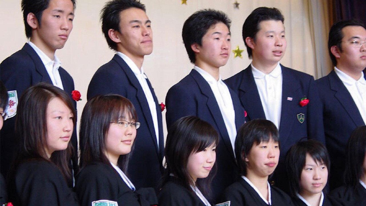 Our School 2007 movie scene