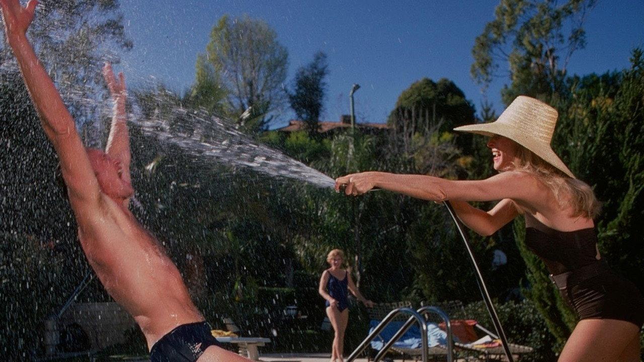 Someone I Touched 1975 movie scene