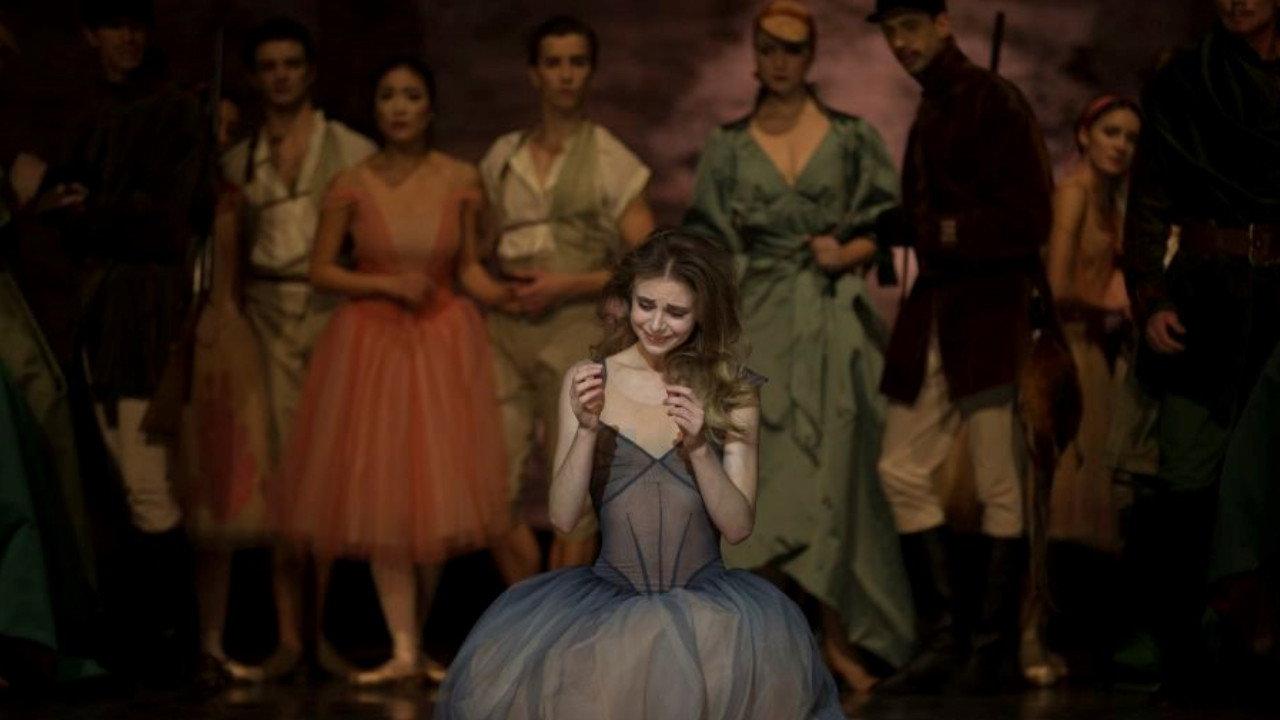 Giselle - Royal Danish Ballet 2018 movie scene