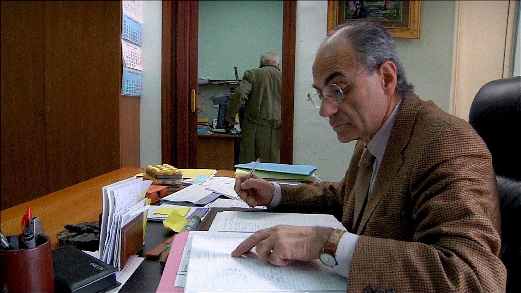 L'amministratore 2013 movie scene