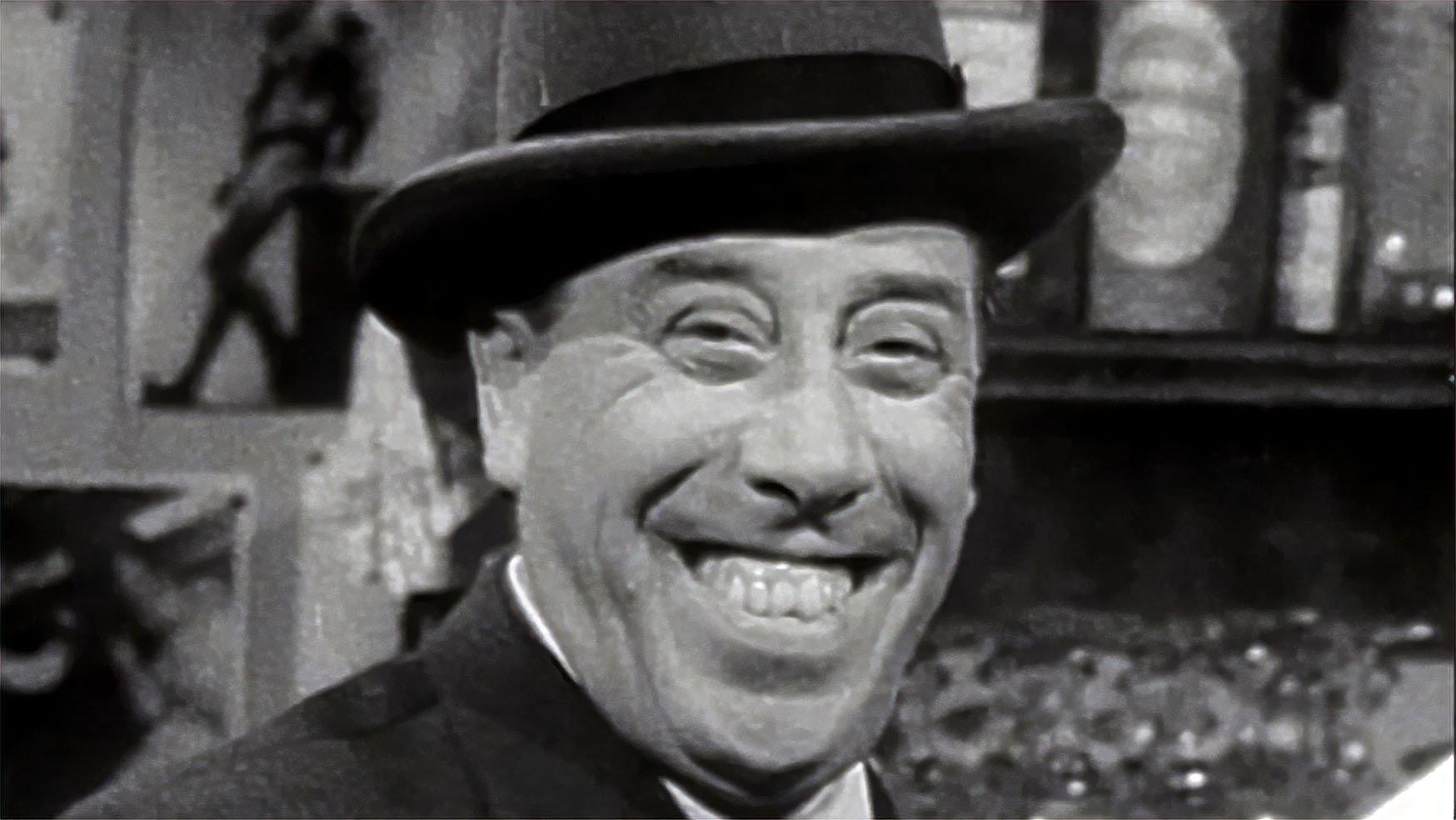 Fernandel, l'homme au sourire 2023 movie scene