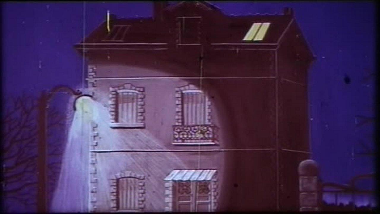 Dora and the Magic Lantern 1978 movie scene