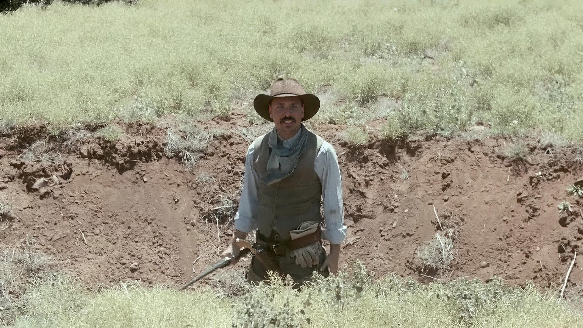 Road to Revenge 2020 movie scene