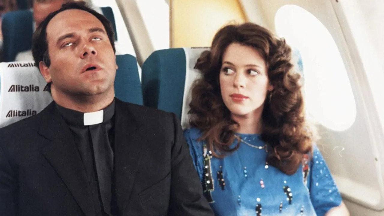 Soap and Water 1983 movie scene
